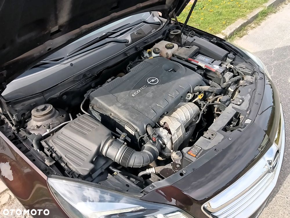 Opel Insignia 2.0 CDTI EcoFLEX Start/Stop Edition - 34