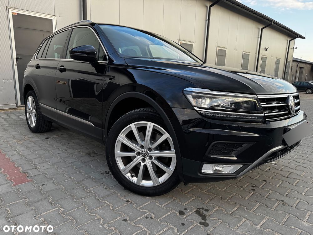 Volkswagen Tiguan 2.0 TDI BMT SCR 4Mot Highline DSG - 1
