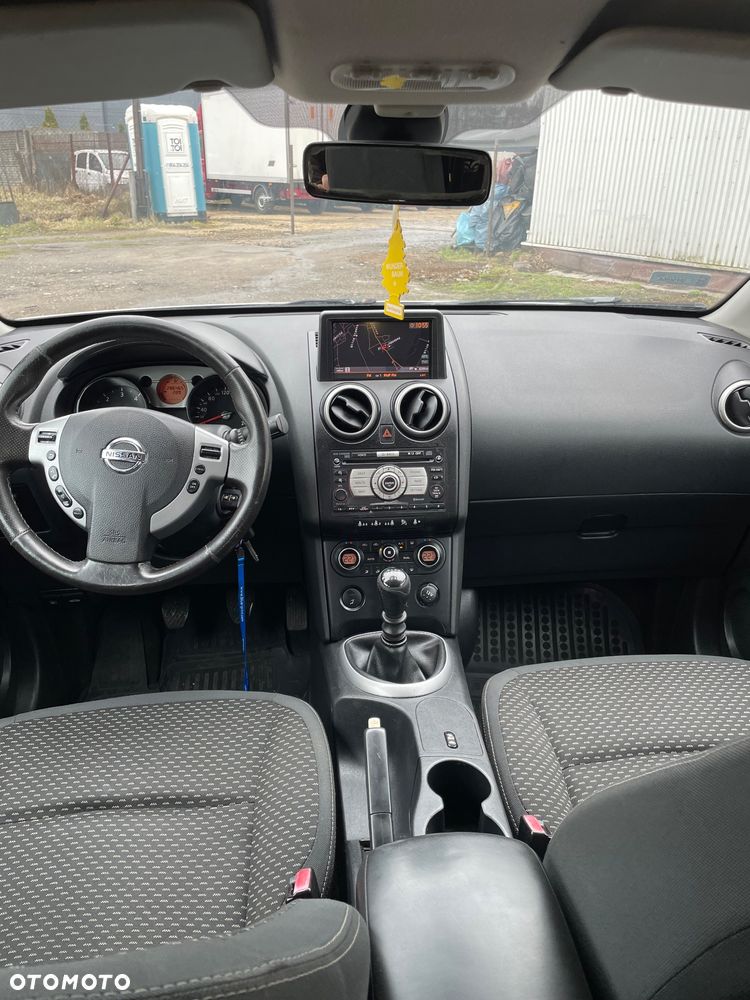 Nissan Qashqai 2.0 dCi Tekna Premium - 9