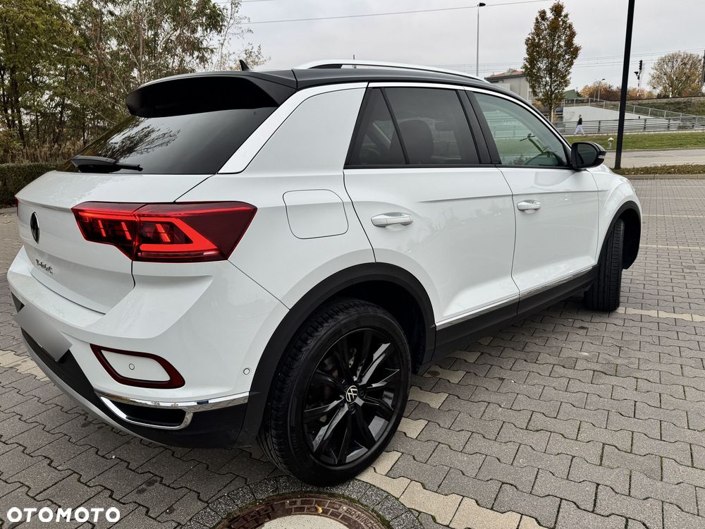 Volkswagen T-Roc 1.5 TSI Style DSG - 10