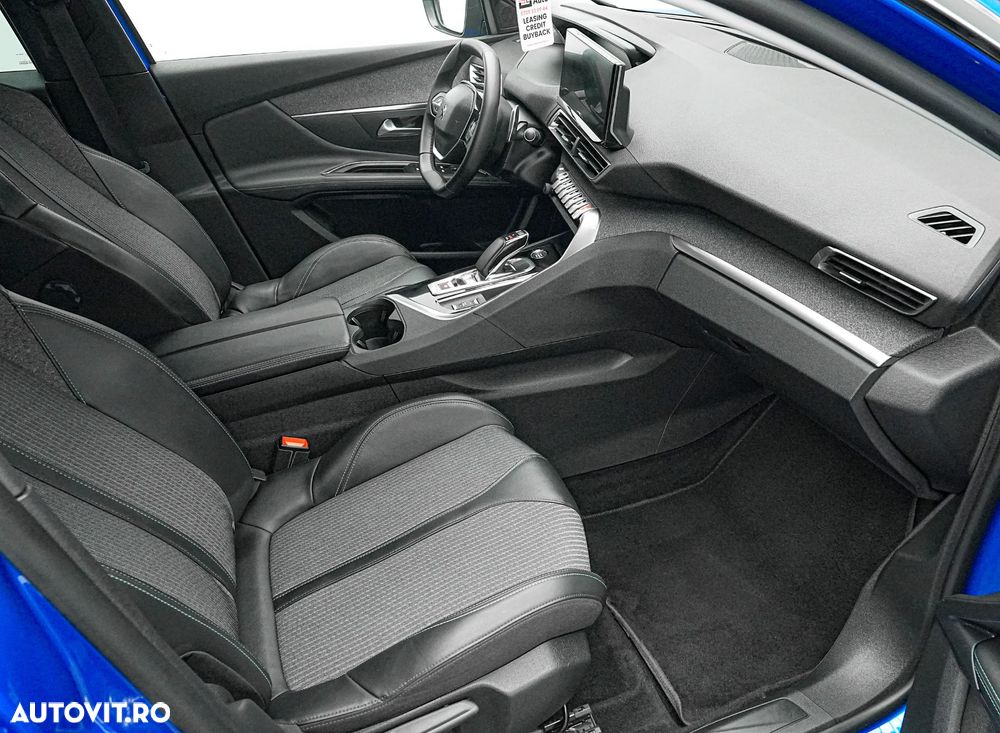 Peugeot 3008 PHEV 225 EAT8 Allure Pack - 13