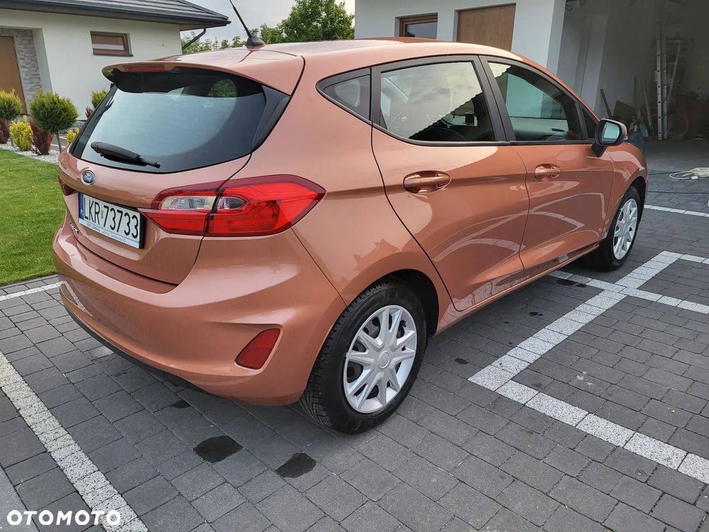 Ford Fiesta - 4