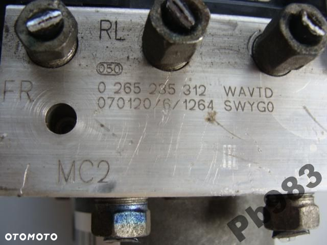 ABS ESP HONDA CR-V CRV 57110-SWY-G011-M1 - 3