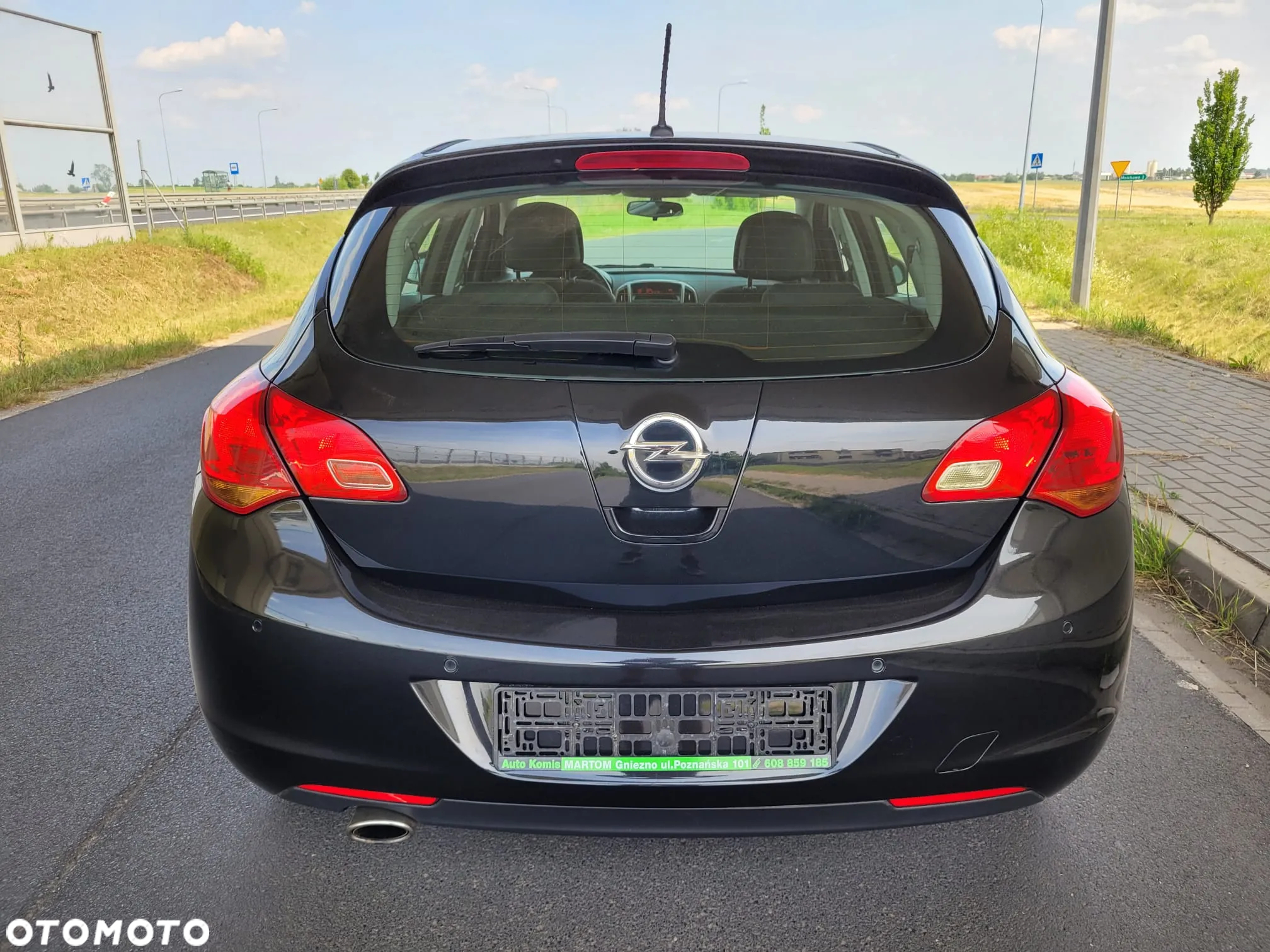 Opel Astra IV 1.4 T Energy EU6 - 8