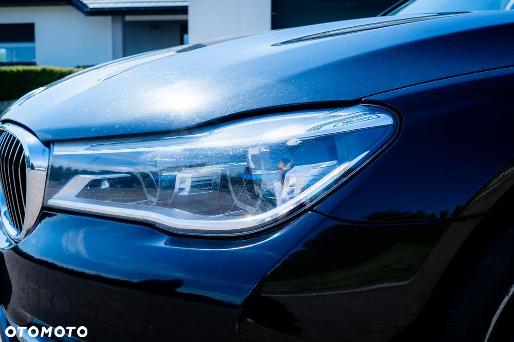 BMW Seria 7 730d xDrive - 13