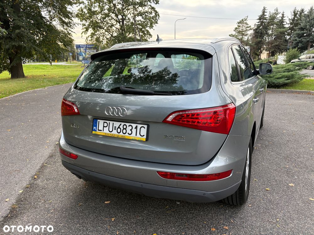 Audi Q5 2.0 TDI Quattro S tronic Prime Line - 6