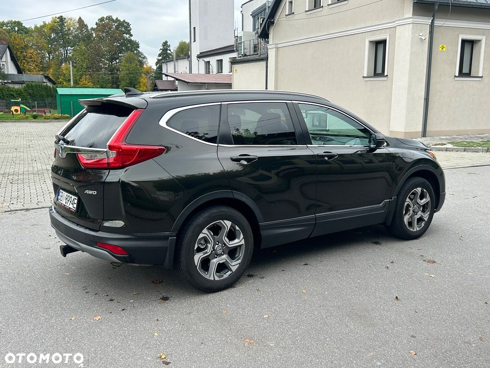 Honda CR-V 1.5T 4WD CVT Executive - 23