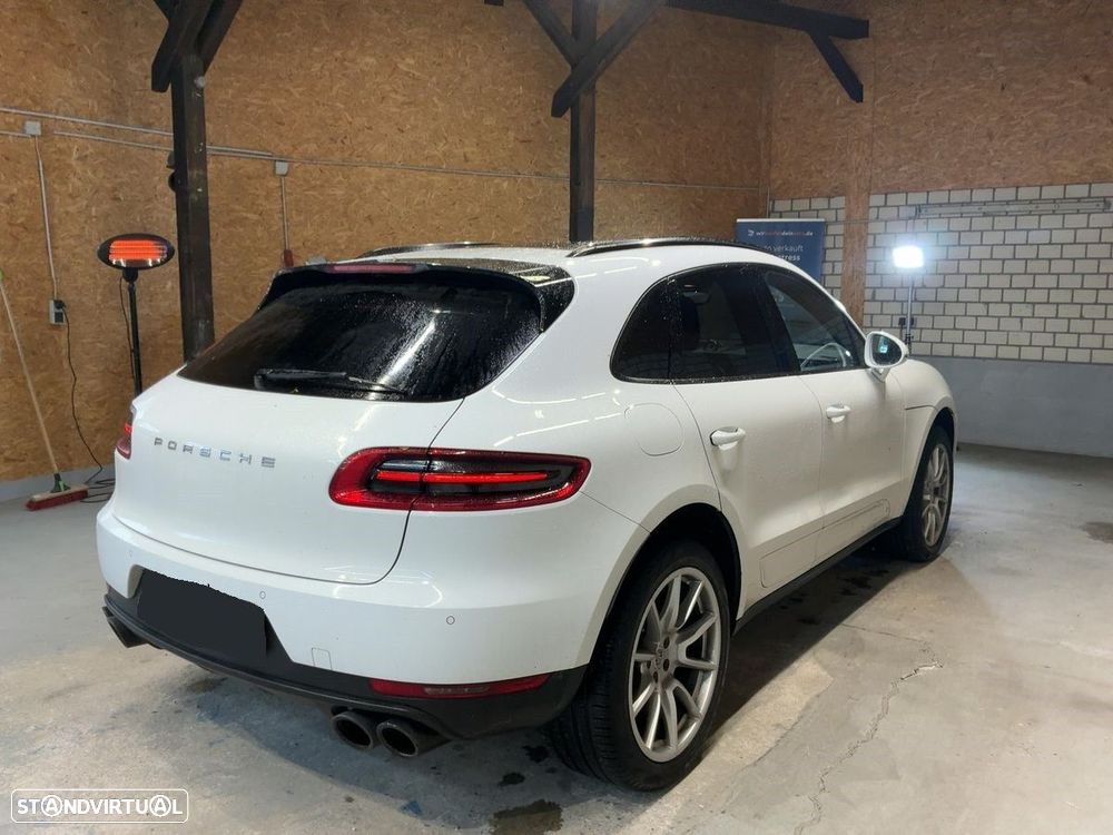 Porsche Macan - 5