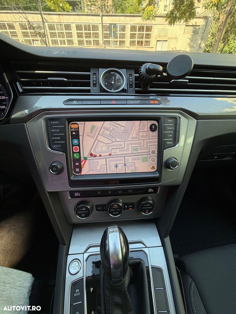 Volkswagen Passat Alltrack - 17
