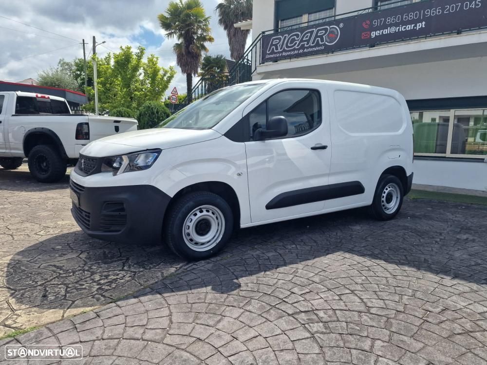 Peugeot Partner Partner L1 1.5 BlueHDi 100 (102CV) - 4