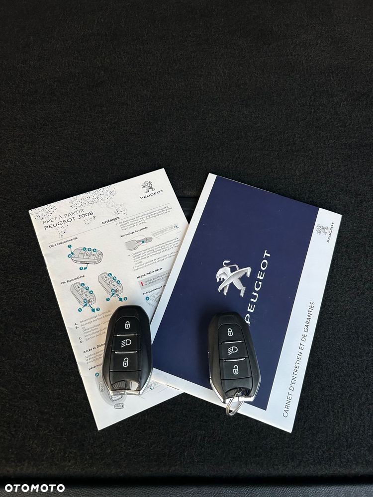 Peugeot 3008 BlueHDi 130 Stop & Start EAT8 Allure - 34