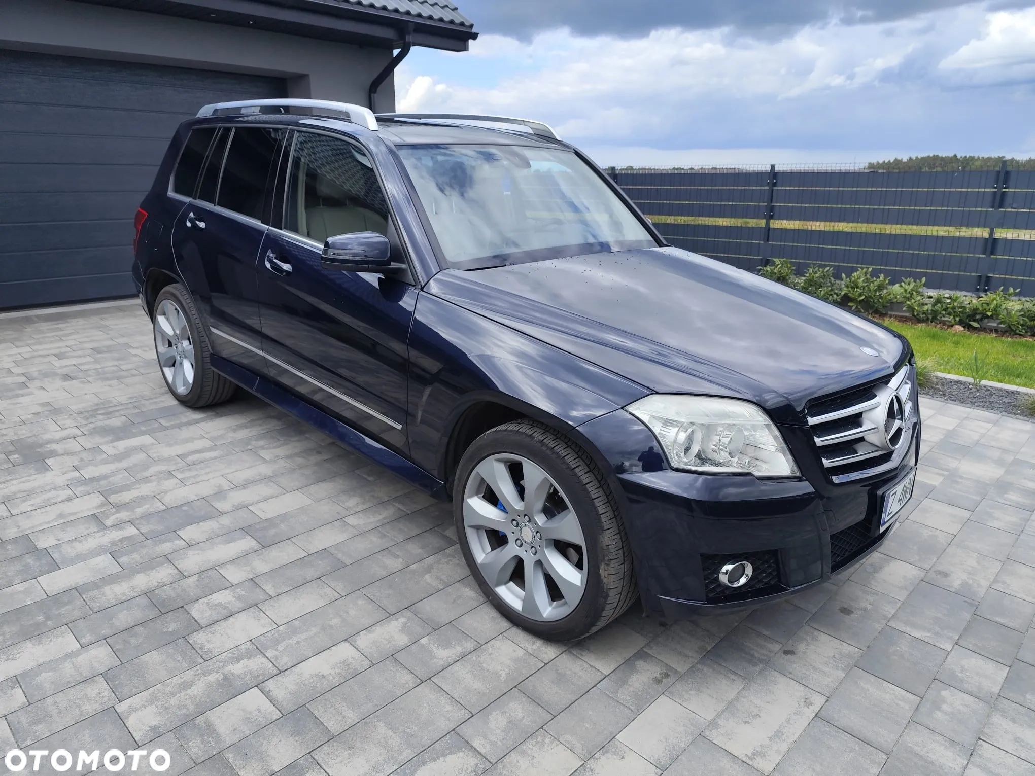 Mercedes-Benz GLK 350 4Matic 7G-TRONIC - 1