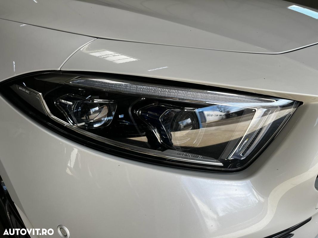 Mercedes-Benz CLS AMG 53 4Matic AMG Speedshift TCT 9G - 34
