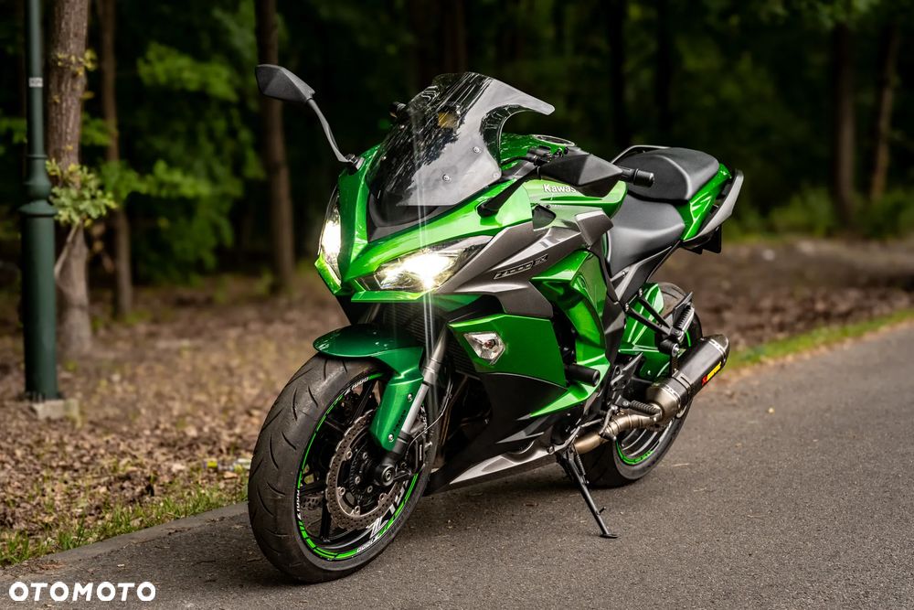 Kawasaki Ninja 1000 SX - 17