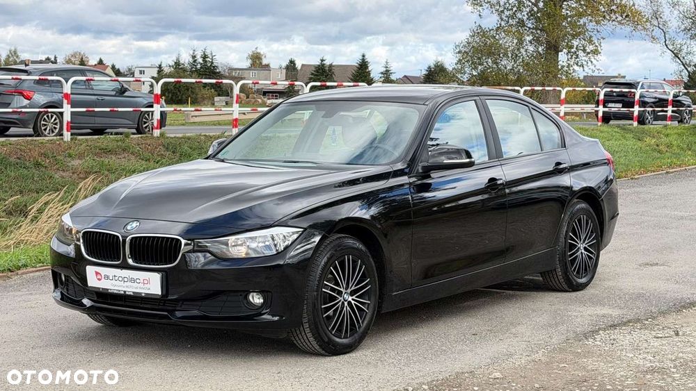 BMW Seria 3 316d DPF Edition Lifestyle - 7