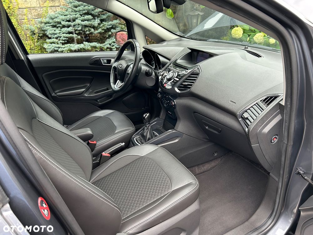 Ford EcoSport 1.0 EcoBoost TITANIUM X - 20