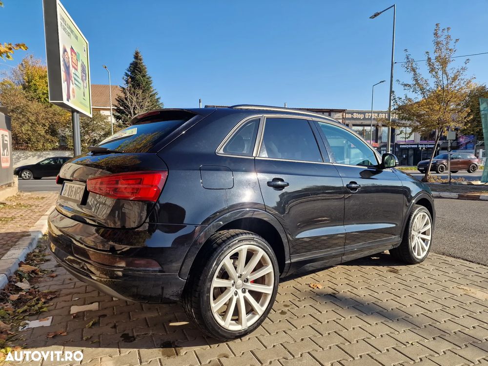 Audi Q3 2.0 TDI Quattro Stronic - 4