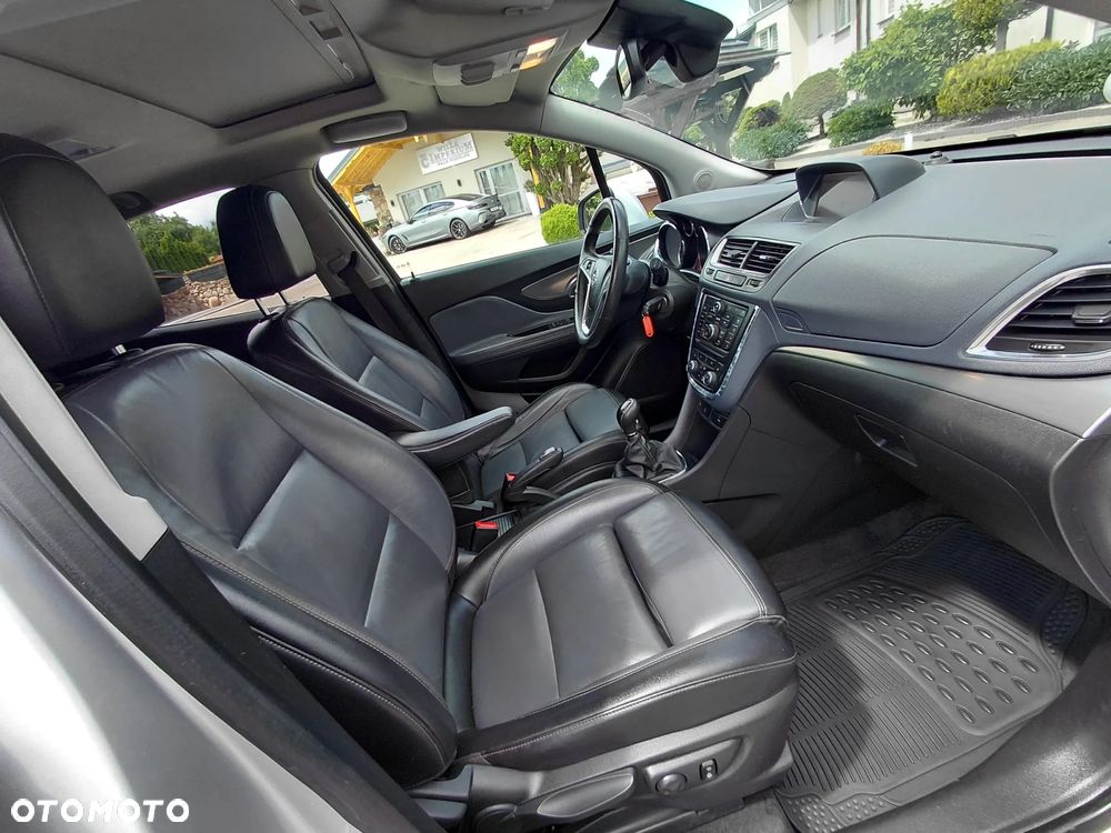 Opel Mokka 1.7 CDTI Cosmo S&S - 7
