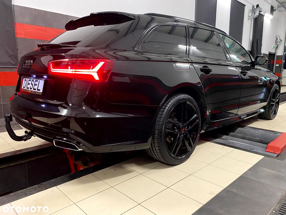 Audi A6 Avant 2.0 TDI Ultra DPF S tronic - 14