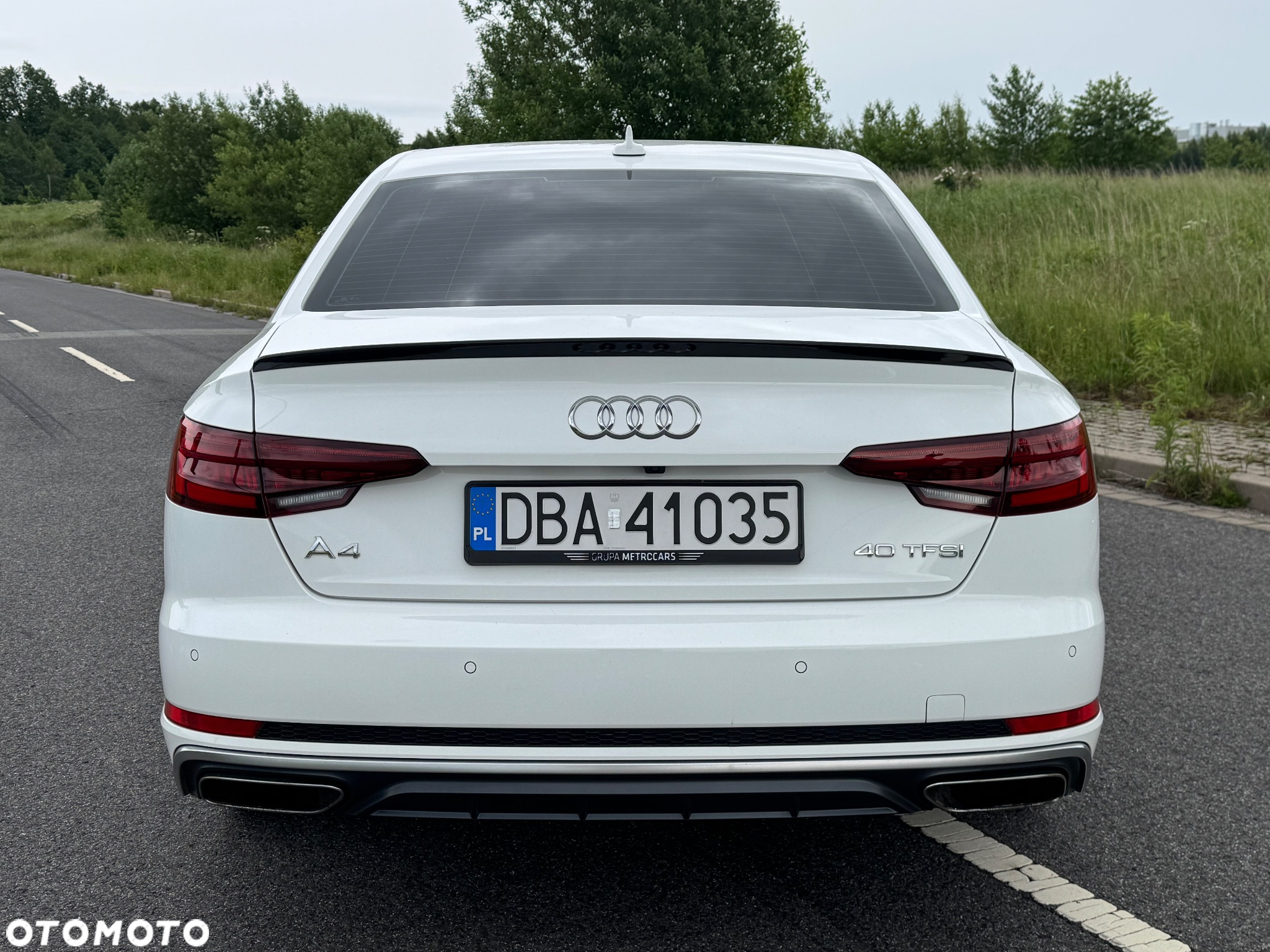 Audi A4 40 TFSI Sport S tronic - 18