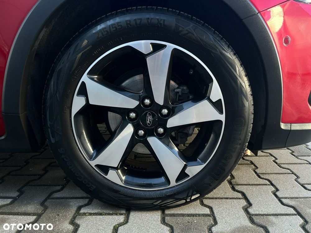 Ford Focus 1.0 EcoBoost Hybrid ACTIVE X - 11