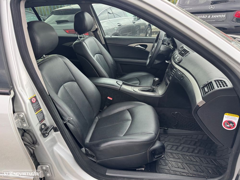 Mercedes-Benz E 220 CDI Auto Avantgarde - 24