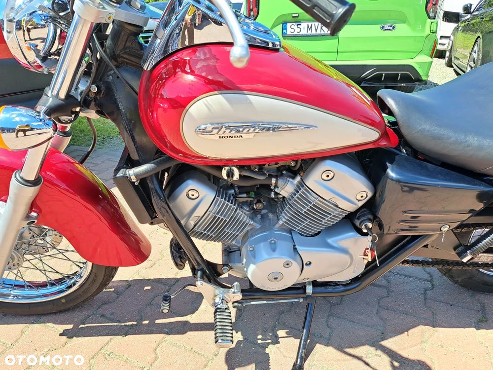 Honda Shadow - 5