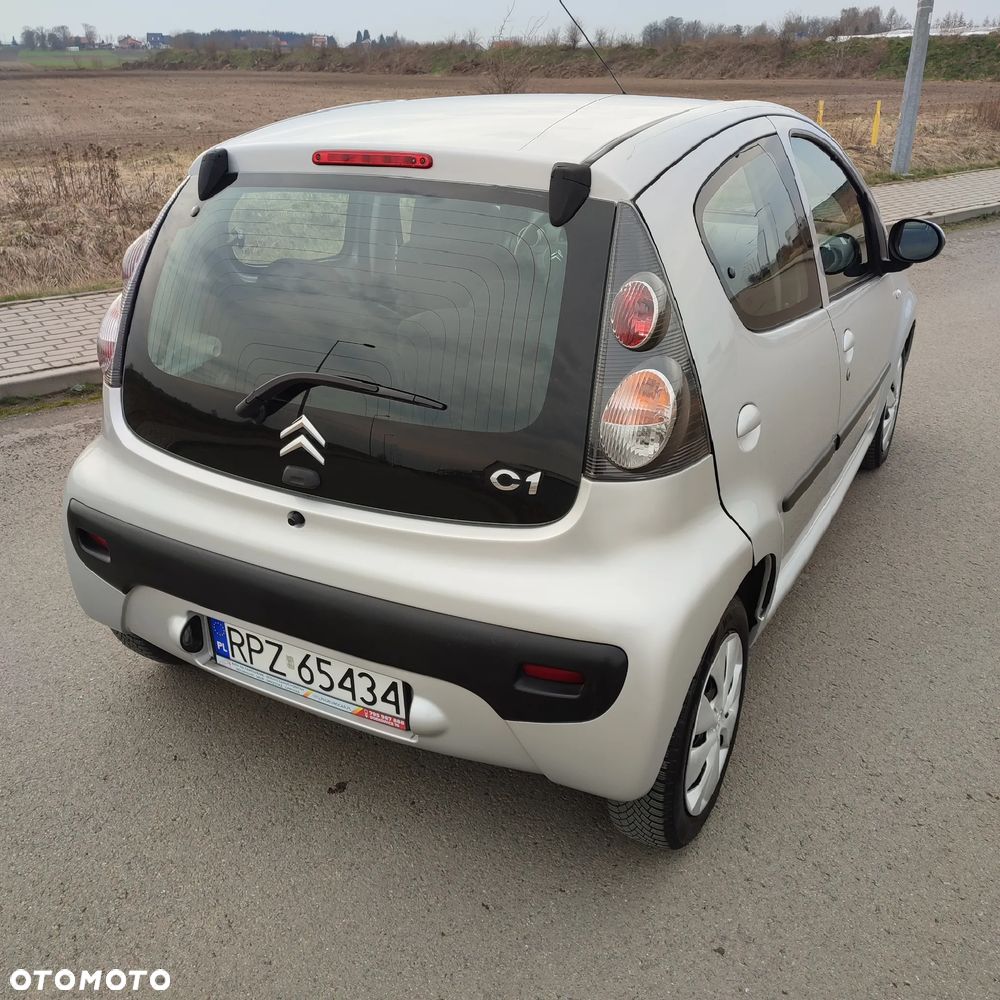Citroën C1 1.0 Advance - 19