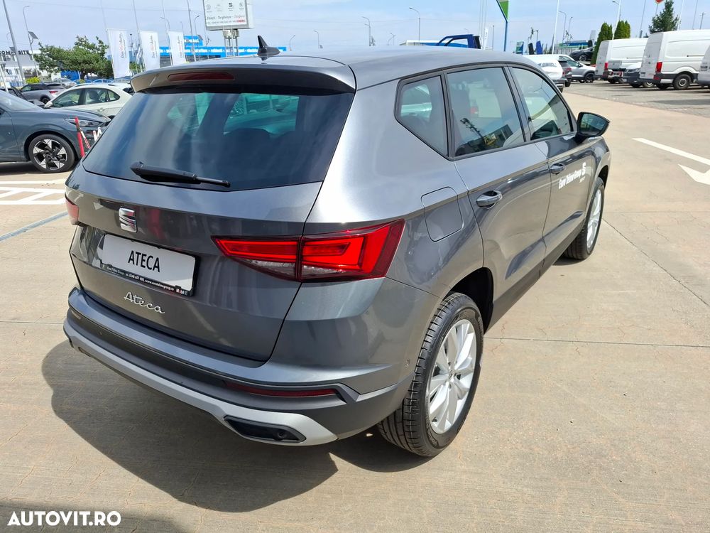 Seat Ateca 1.5 TSI DSG7 Style - 6