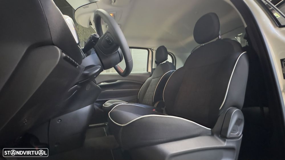 Fiat 500e 3 + 1 23,8kWh Icon - 27