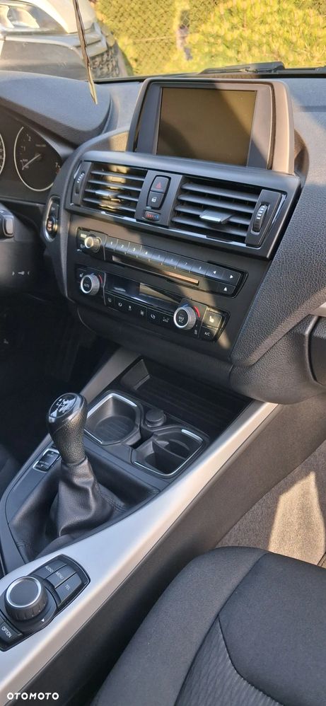 BMW Seria 1 116i - 2