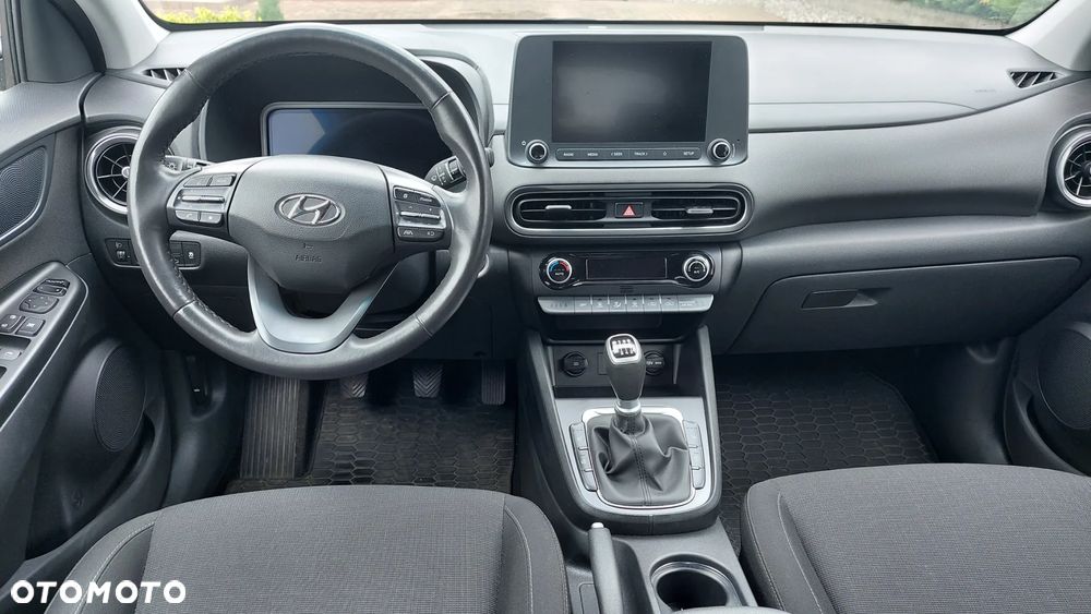 Hyundai Kona 1.0 T-GDI Smart - 15