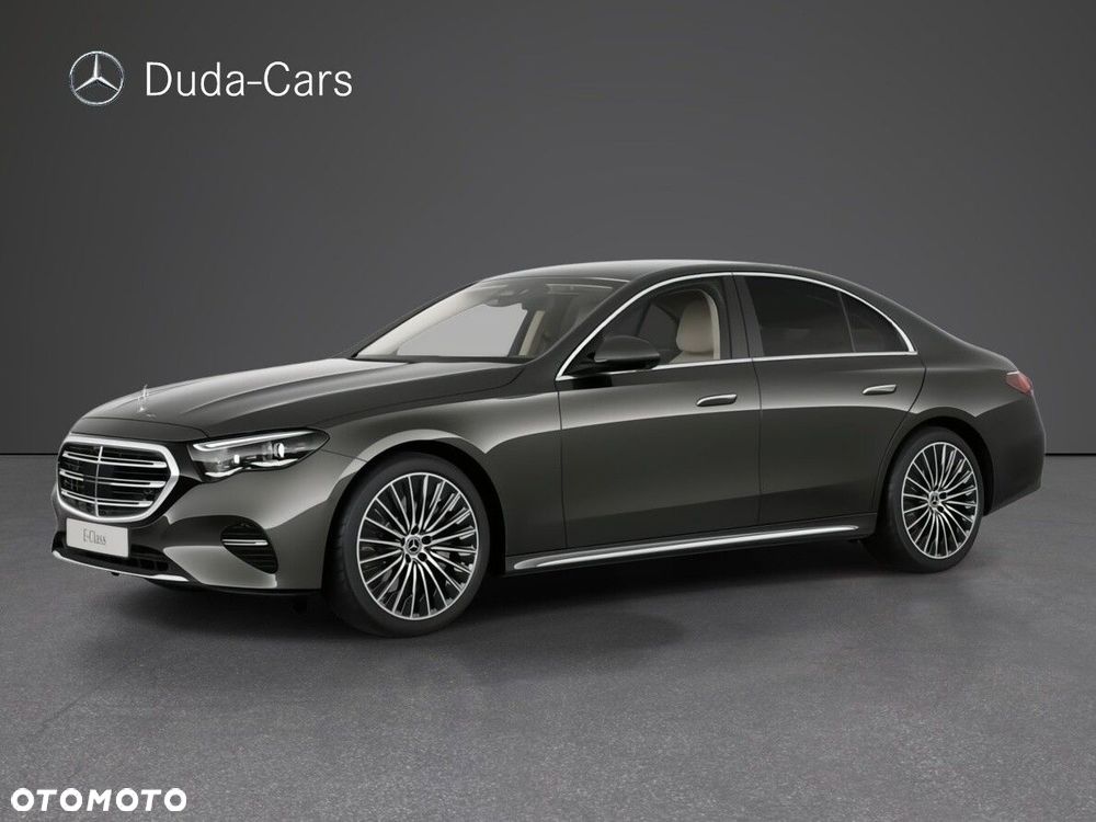 Mercedes-Benz Klasa E - 3