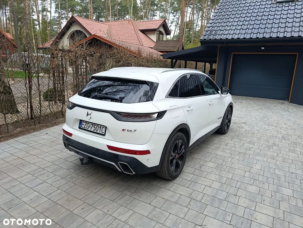 DS Automobiles DS 7 Crossback 2.0 BlueHDi Performance Line + - 12