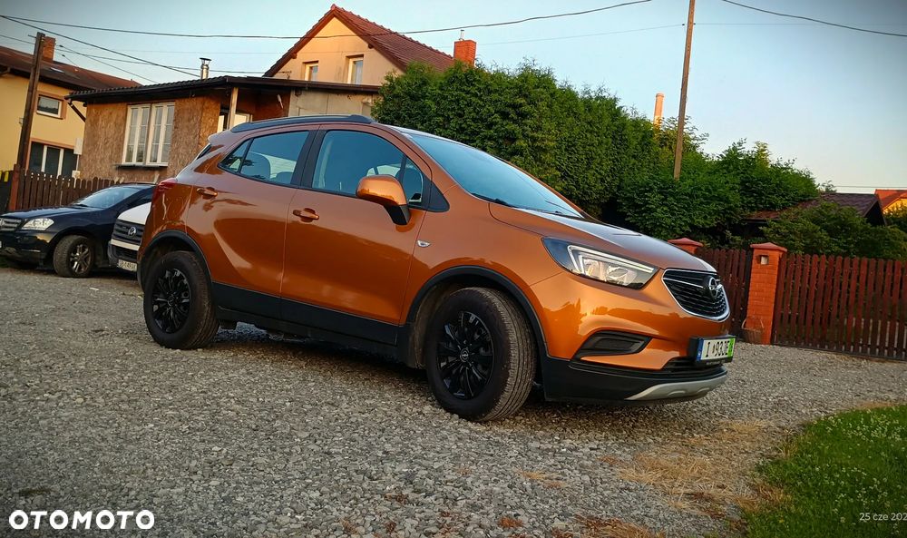 Opel Mokka 1.6 Enjoy S&S - 12
