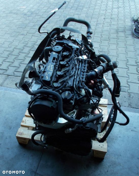 SILNIK PEUGEOT BOXER 2,0 2017- EURO 6 - 1