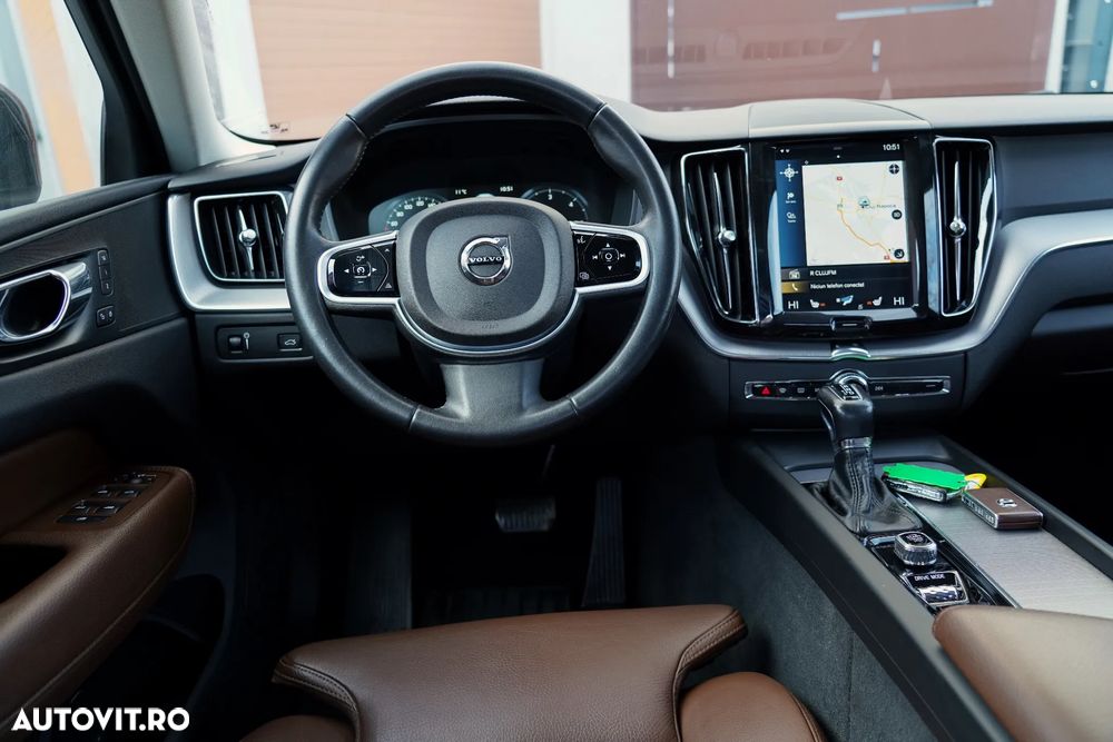 Volvo XC 60 D4 AWD Geartronic Inscription - 14