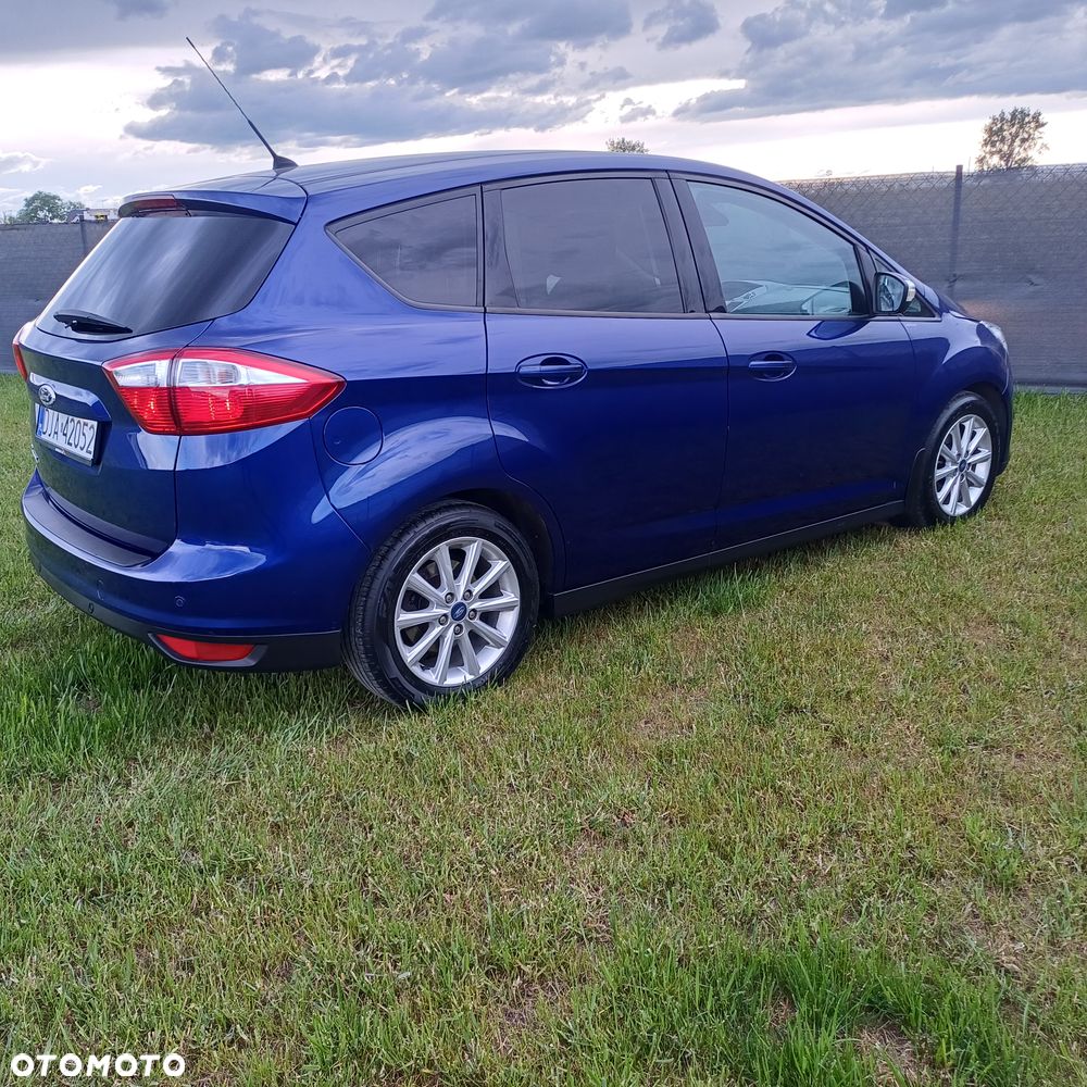 Ford C-MAX 2.0 TDCi Edition - 5
