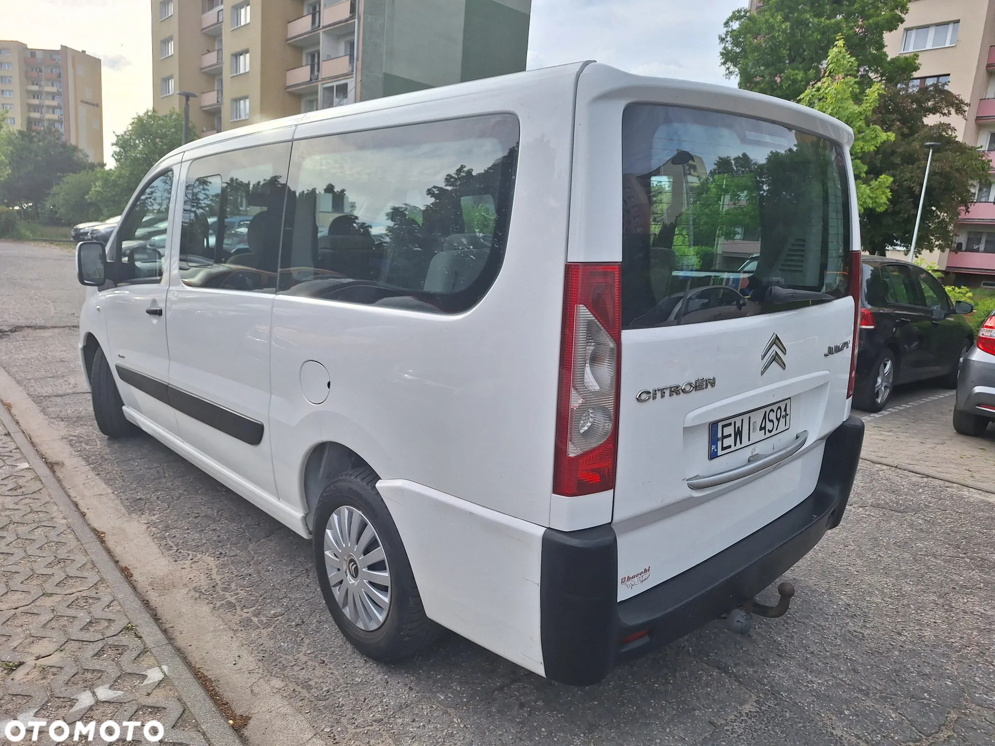 Citroën Jumpy Combi - 3