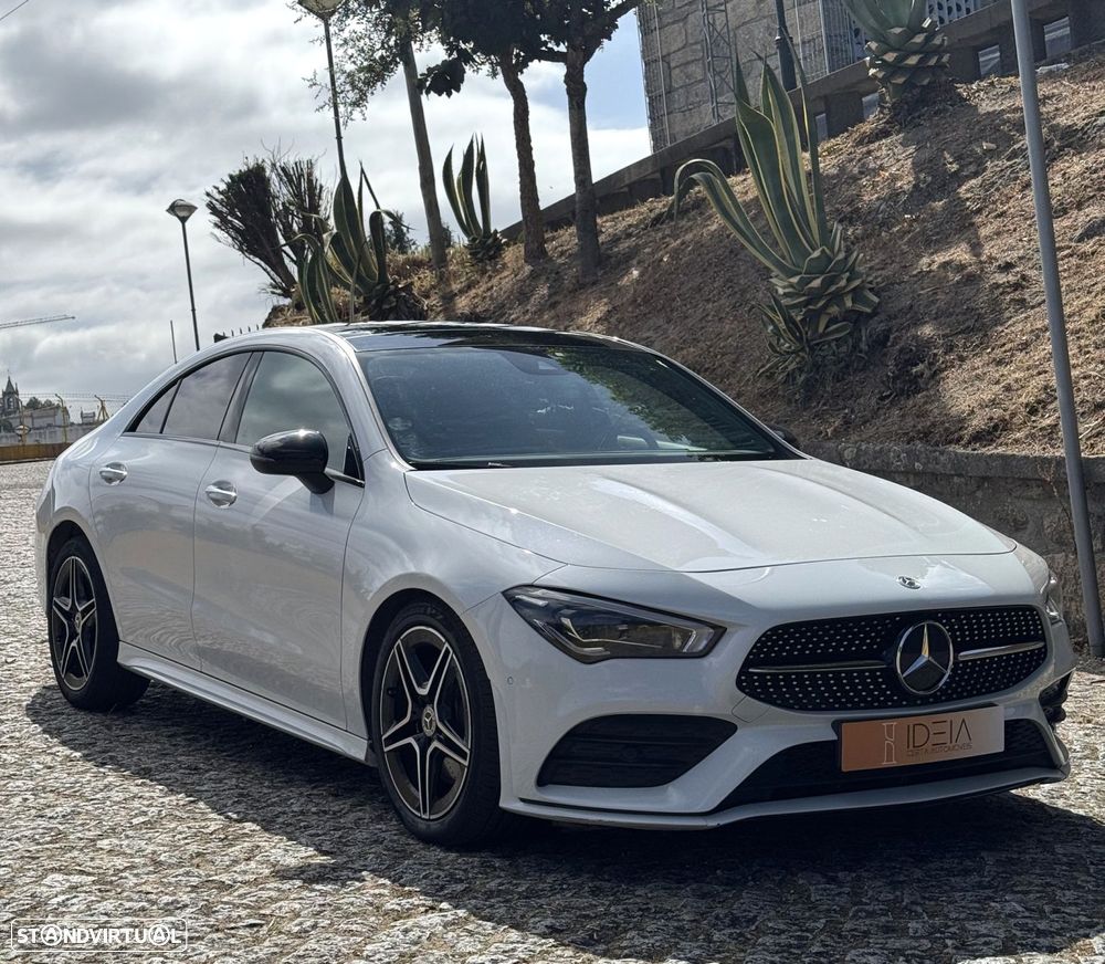 Mercedes-Benz CLA 200 - 1