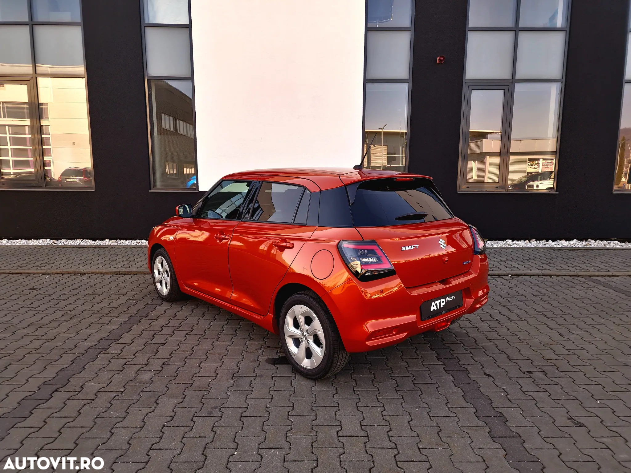 Suzuki Swift - 4