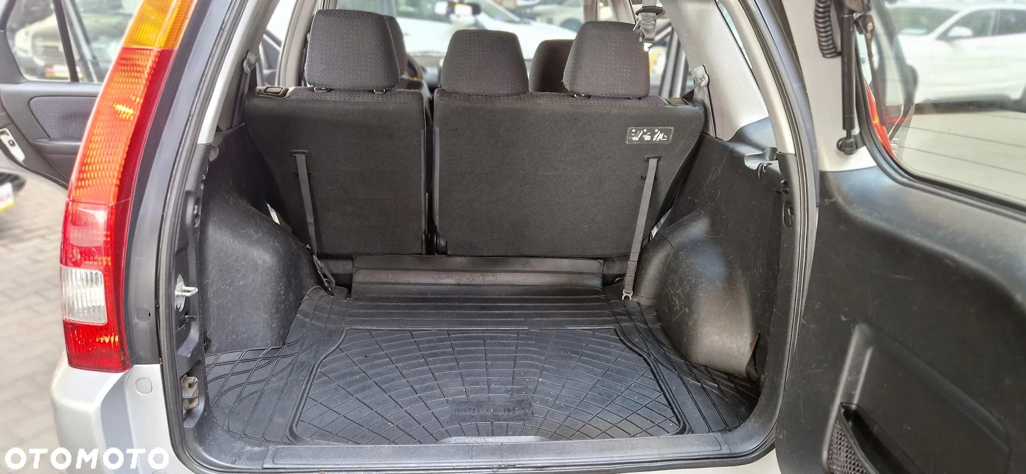 Honda CR-V 2.0i-VTEC Executive - 16