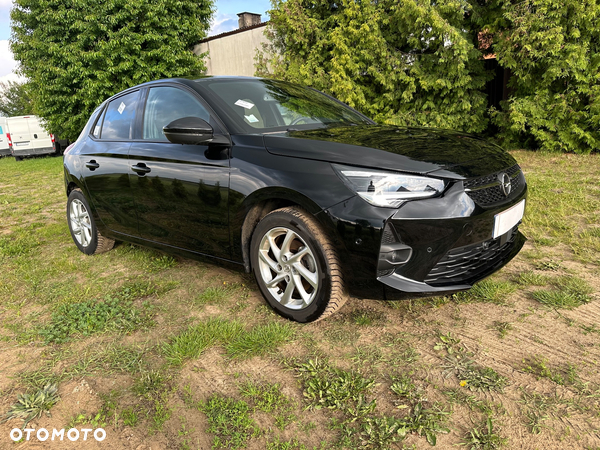 Opel Corsa 1.2 Direct Injection Turbo GS