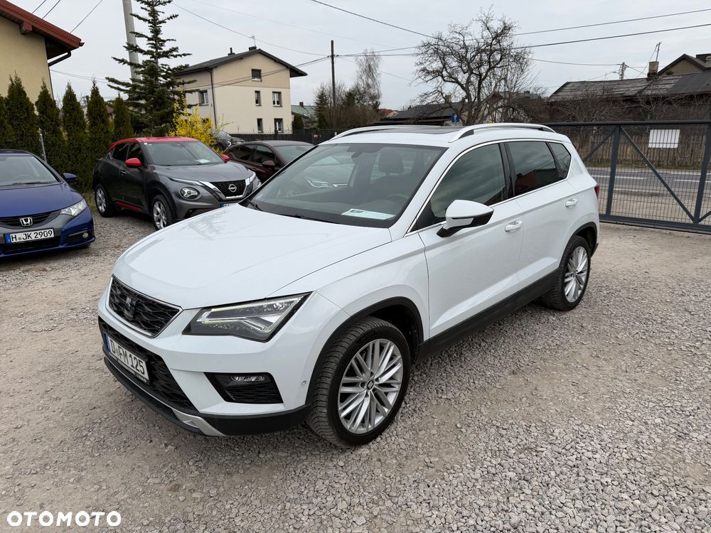Seat Ateca 1.5 Eco TSI Xcellence S&S - 14