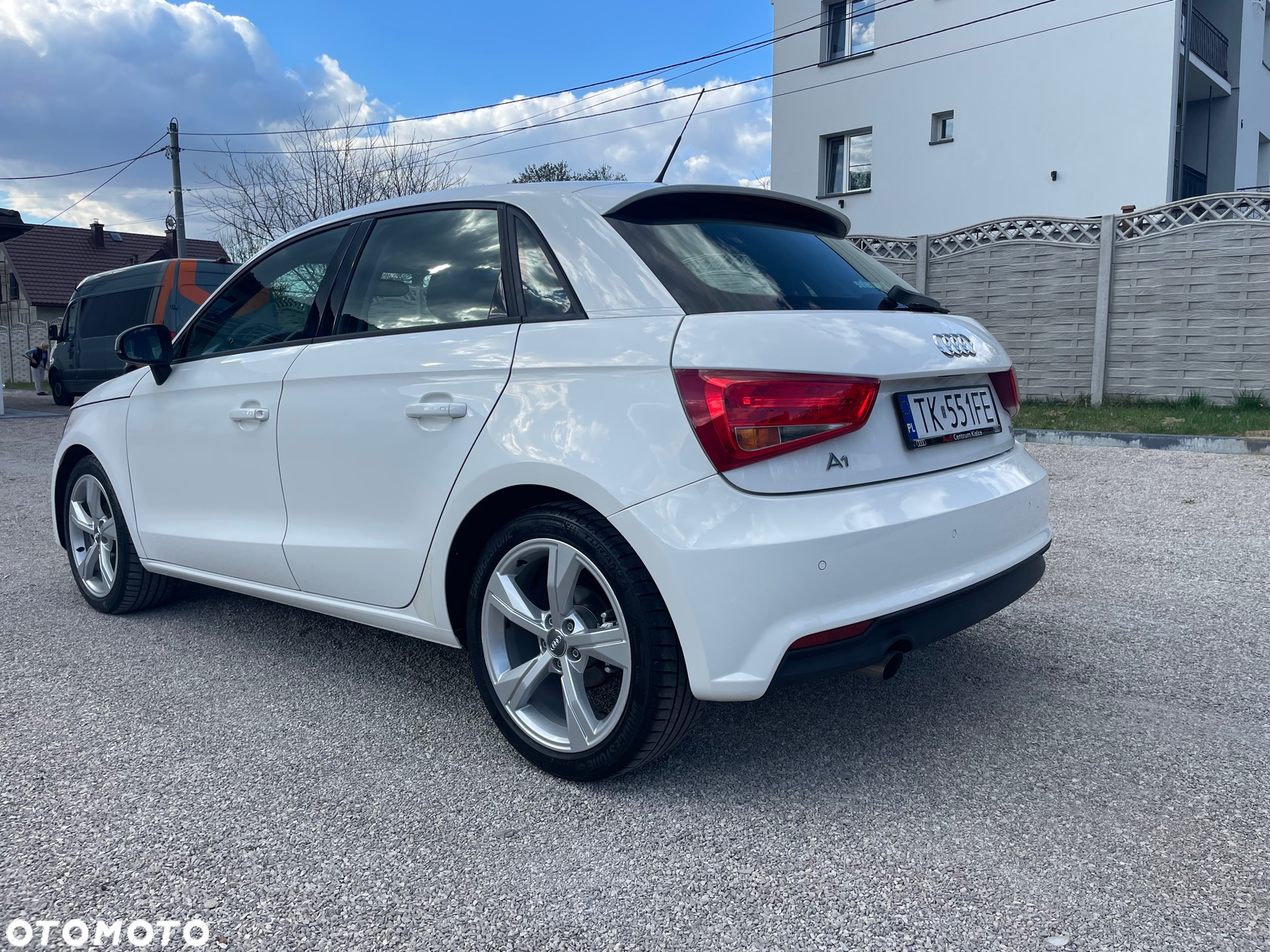 Audi A1 1.0 TFSI Sport - 11