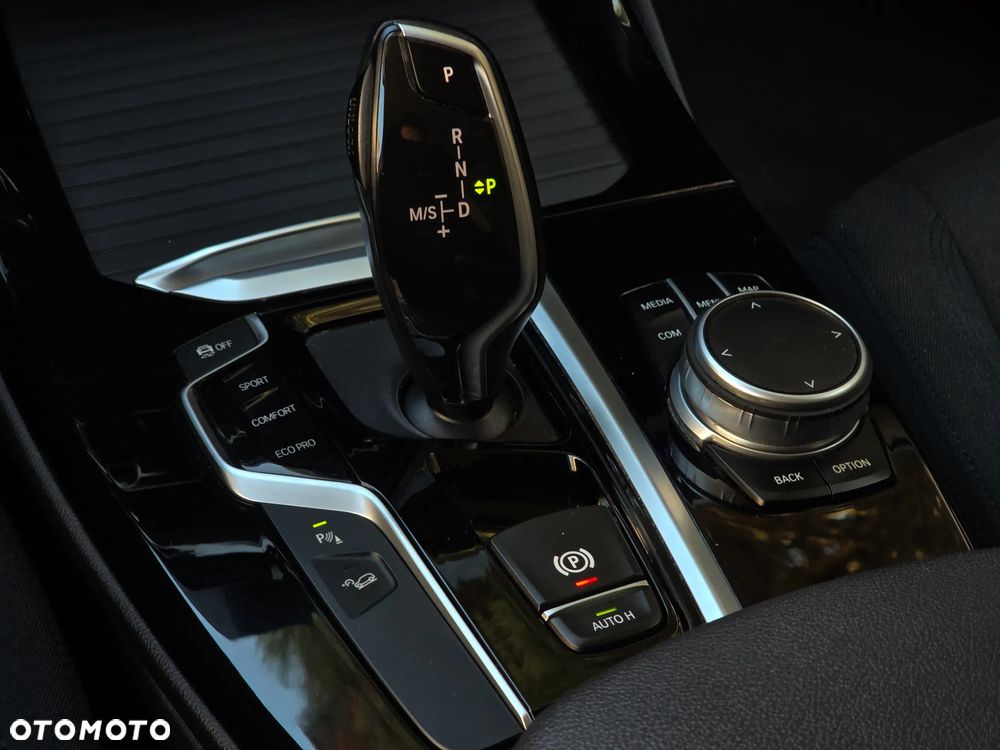 BMW X3 xDrive20d MHEV Advantage - 31