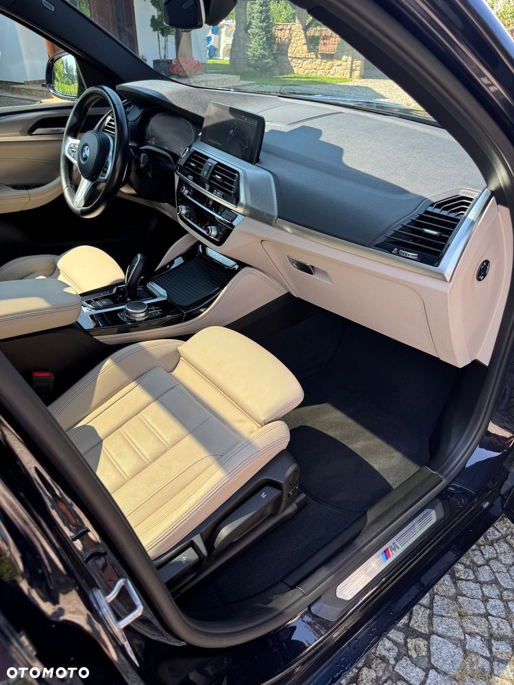 BMW X4 xDrive20d Business Edition sport - 18