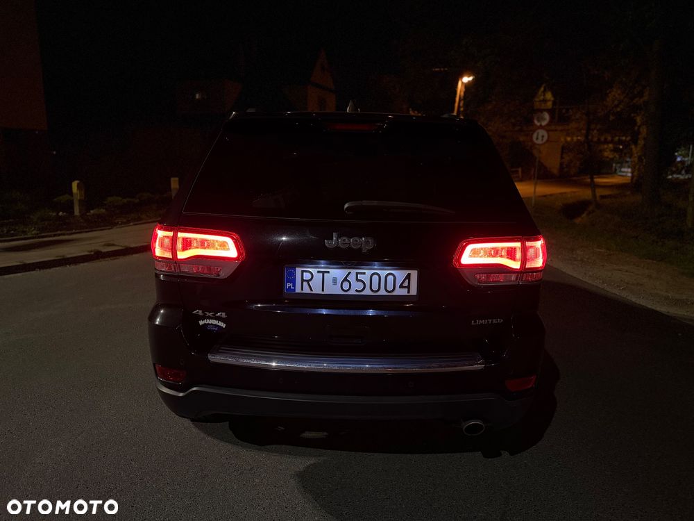 Jeep Grand Cherokee - 18