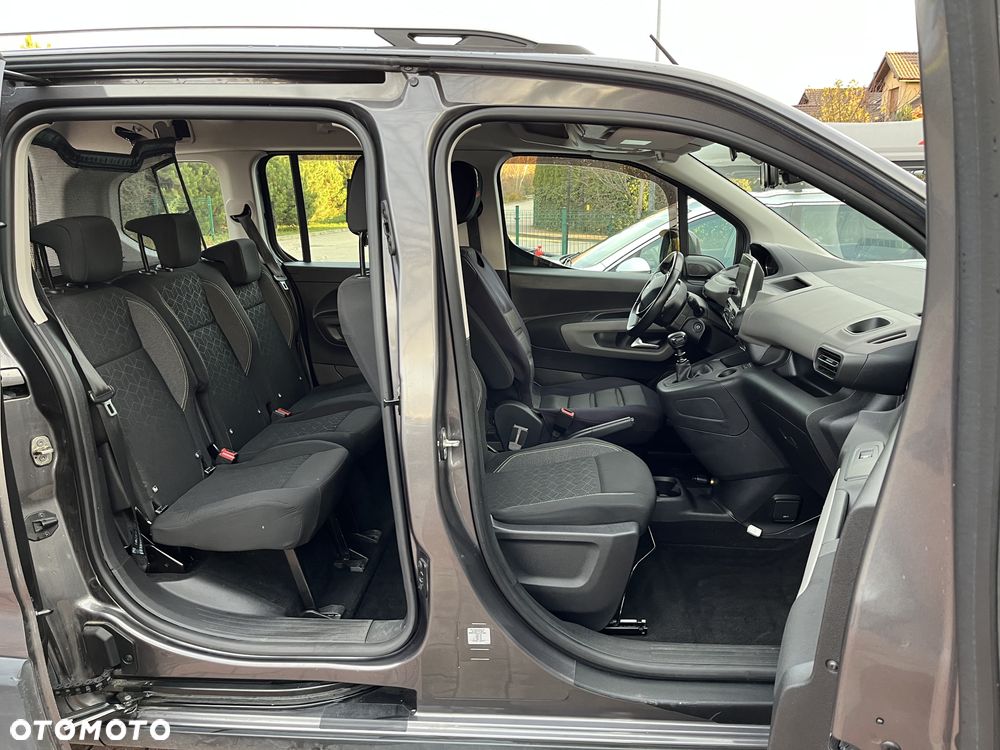 Peugeot Rifter 1.5 BlueHDI Active S&S - 5