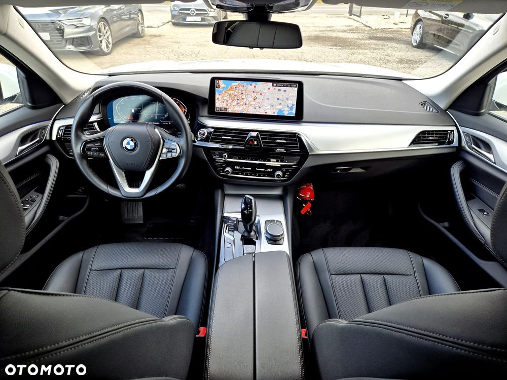 BMW Seria 5 - 6
